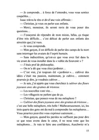 Vie, mort, morts symboliques