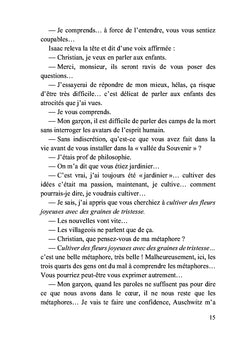 Vie, mort, morts symboliques