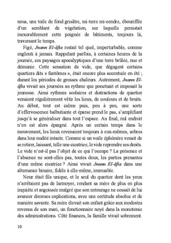 Un aveugle au paradis