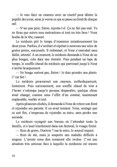 Un aveugle au paradis