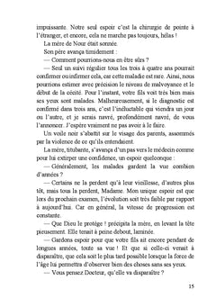 Un aveugle au paradis