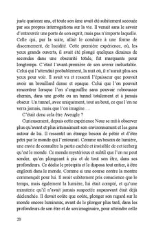 Un aveugle au paradis