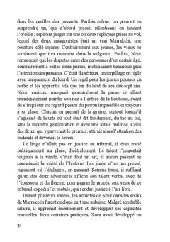Un aveugle au paradis