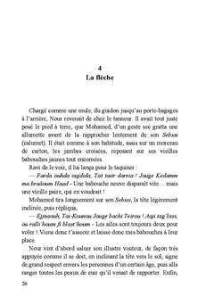 Un aveugle au paradis