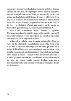 Un aveugle au paradis