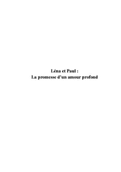 Je te connais
