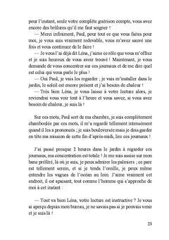 Je te connais