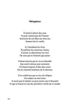 Dialogue avec les vivants