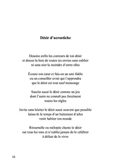 Dialogue avec les vivants