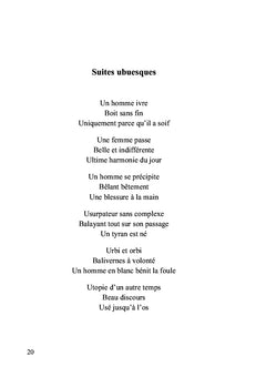 Dialogue avec les vivants