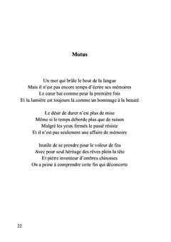 Dialogue avec les vivants