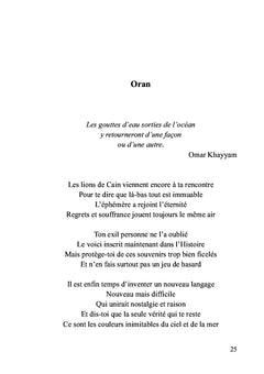 Dialogue avec les vivants
