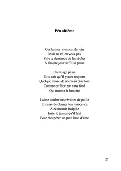 Dialogue avec les vivants