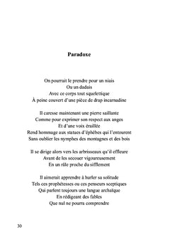 Dialogue avec les vivants
