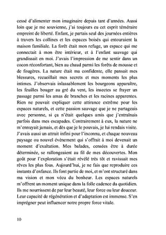 Sagesses d'un peuple en équilibre