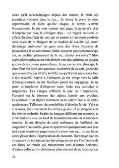 Sagesses d'un peuple en équilibre