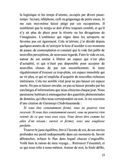 Sagesses d'un peuple en équilibre