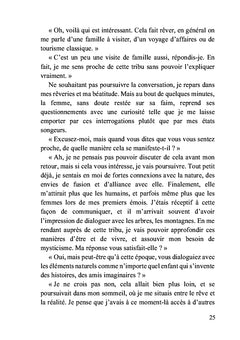 Sagesses d'un peuple en équilibre