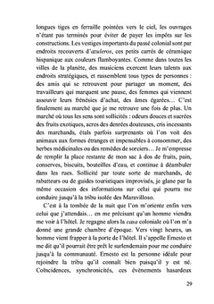 Sagesses d'un peuple en équilibre