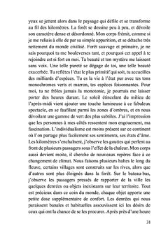 Sagesses d'un peuple en équilibre