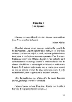Le coeur des recherches