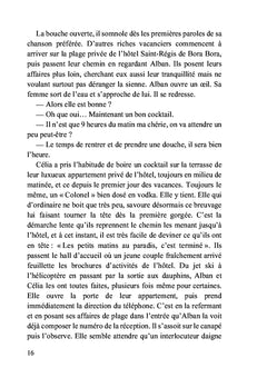 Le coeur des recherches