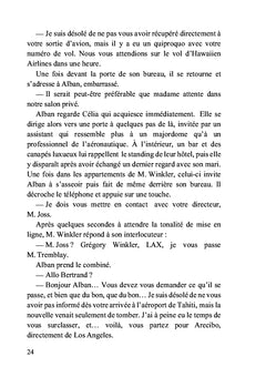 Le coeur des recherches