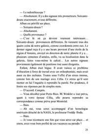 Le coeur des recherches