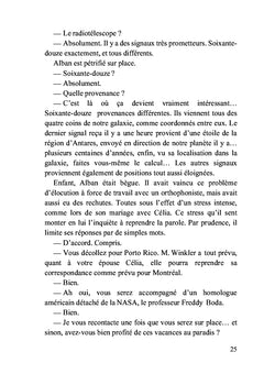 Le coeur des recherches