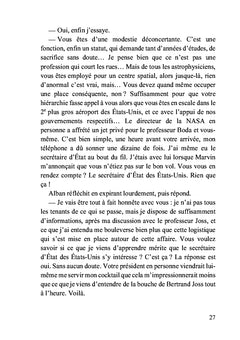 Le coeur des recherches
