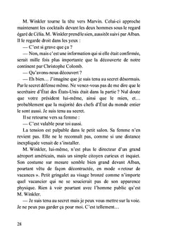 Le coeur des recherches