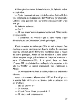 Le coeur des recherches