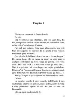 Le feu à l'âme