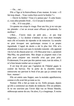 Le feu à l'âme