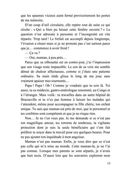 Le feu à l'âme