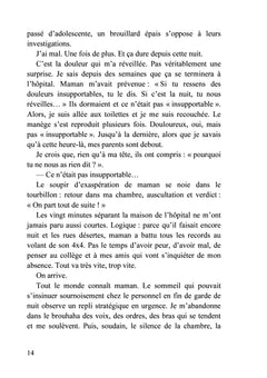 Le feu à l'âme
