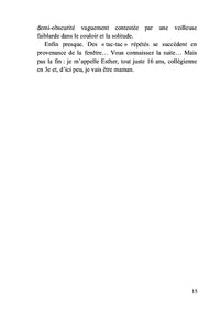Le feu à l'âme
