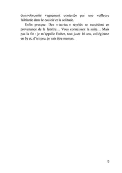Le feu à l'âme