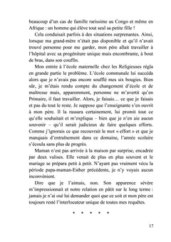 Le feu à l'âme