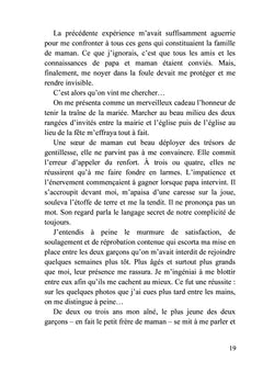 Le feu à l'âme