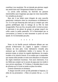 Le feu à l'âme