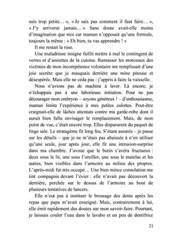 Le feu à l'âme