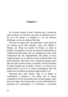 Le feu à l'âme