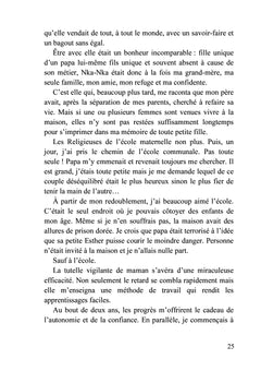 Le feu à l'âme