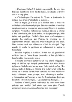 Le feu à l'âme