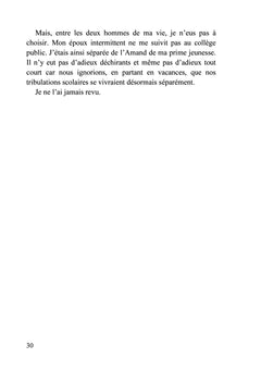 Le feu à l'âme