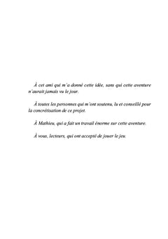 Croyances