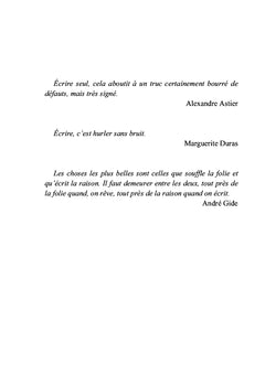 Croyances