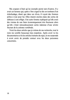 Croyances