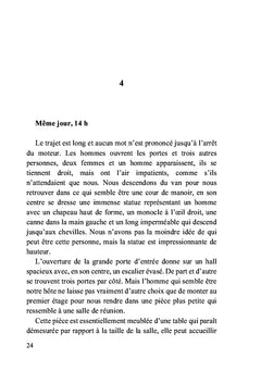 Croyances
